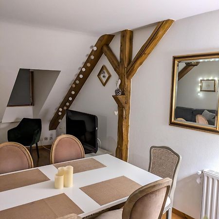 Les Toits De Turckheim Lejlighed Eksteriør billede